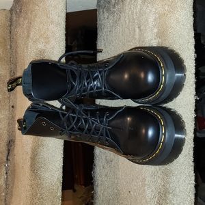 Dr Martens Jadon Boot size 11 women's Black